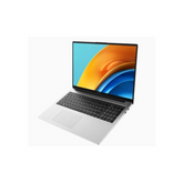 MateBook HUAWEI 16، i5، 16 جيجابايت DDR4، 1 تيرابايت SSD، فضي، XMA، لوحة مفاتيح إنجليزية، نظام التشغيل Windows 11